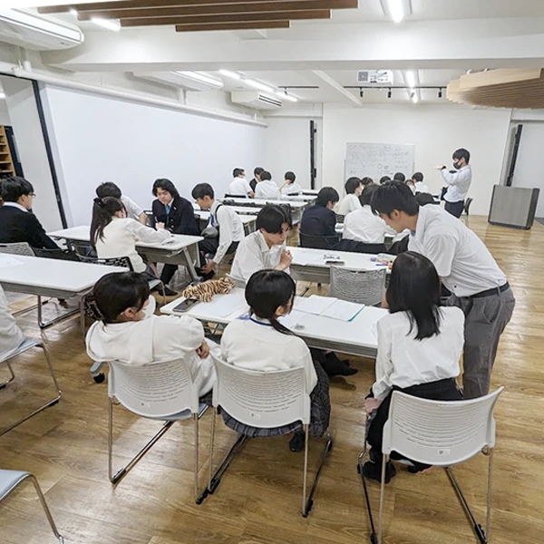 ソーシャルデザイン授業風景